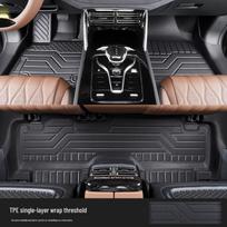 BYD Tang DMi/DM/EV 2025 7/6-Seater TPE Full Surround Floor Mats gray