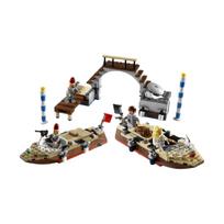 Lego Indiana Jones Venecijos kanalo gaudynės ONE SIZE įvairiaspalvis