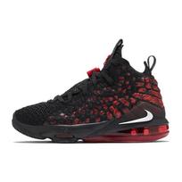 Nike LeBron 17 Infrared GS BQ5594-006 38 black