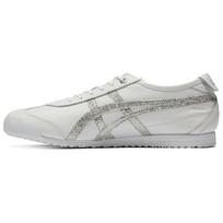 Onitsuka Tiger MEXICO 66 SD Laisvalaikio batai Unisex Žemi balti sidabriniai 1183C345-100 44 white