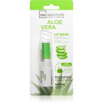 IDC Institute Aloe Vera drėkinamoji lūpų kaukė 1.9 g
