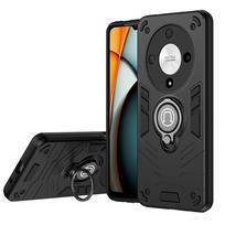 For Honor X50 X9C X9B Armor Shockproof Defender Phone Case For Honor X9C Magnetic Wireless Charging Hard PC+TPU Back Cover X9B Honor X9c juoda