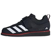 Adidas Powerlift 5 Juodi Balti Grynai Raudoni Unisex Sportbačiai Core-Black Cloud-White IH8238 36⅔ black