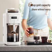 Morphy Richards Automatic Grind & Brew Coffee Machine MR7009 CN plug (adapter included)