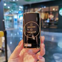 Key Ring Tpu Auto Smart Key Fob Cover Case Housing Remote Fit For Chery Auto Tiggo 4 5X 7 Pro 8 Exeed Series TXL Tx Lx Arrizo7 E3 E5 A3 A5 Tiggo 3