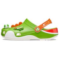 Crocs Classic Yoshi Clogs Unisex Clogs Green 212136 43-44