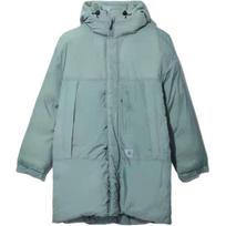 Carhartt WIP Reflective Pocket Water-Repellent Oversized Cotton Jacket Men jackets CHXOCA212003H S gray