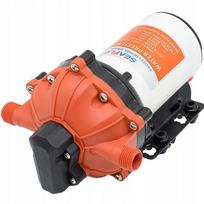 Water pump for irrigation tank garden watering 12v 4.2b efficient 15l