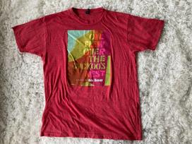 One Flew Over The Cuckoo's Nest Shirt Ken Kesey Literature Novel Book Tee Medium XXL brown