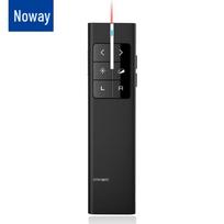 NORWII N99 Air Mouse Presentation Remote with Laser Pointer black