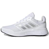 Adidas Wmns Galaxy 5 Cloud 'White Matte Silve' Moteriški G55778 36⅔ white