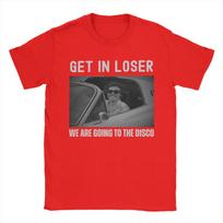 Custom Unisexs TShirt Harrys Styles We Are Going To The Disco Novelty Cotton Tee Shirt Short Sleeve T Shirts Crew Neck Tops Prin S gray