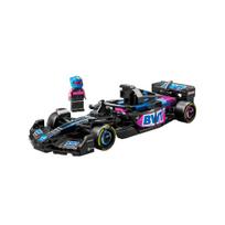 Lego Speed Champions BWT Alpine F1 Team A524 Race Car ONE SIZE