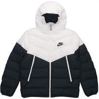 Nike Žieminis pūkinis striukė Vyriška Juoda CU0226-101 XXL juoda