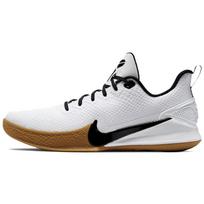 Nike Mamba Focus Ep White/Black/Brown AO4434-100 47.5 white