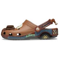 Crocs x Cars Classic Clog 'Mater' Šlepetės Unisex Ruda 209371-0DA 37-38 tamsiai ruda spalva
