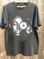 Sade Graphic Shirt, Sade Adu Album Charcoal Short Sleeve T-shirt Unisex S-5XL XXL black