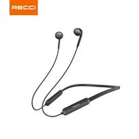 Recci REP-W09 Wireless Sports Neckband Earbuds