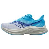 Saucony Endorphin Speed 5 Comfortable Versatile Support Casual Running Shoes Unisex sneakers Beige Light-Blue S31007-555 40.5