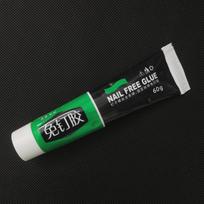 All-purpose Sealant Glue Quick Drying Ultra-Strong Fix Sealer Nail-free Adhesive Glass Tile Metal Ceramic Universal Bonding black