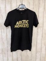 New Arctic Monkeys North American Tour 2023 Concert T Shirt Mens Black Band Tee Unisex T-Shirt S įvairiaspalvis