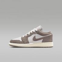 Air Jordan 1 Low GS 'Alyvuogių pilka Enigmos akmens' 38.5 white