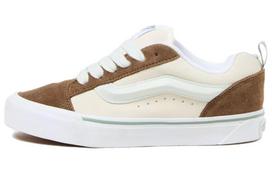 Vans Knu-Skool 'Tri Block Brown' 35 white