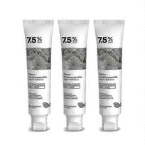 3PCS 7.5% Nano-Hydroxyapatite Toothpaste Remove Deep Clean For Sensitive Teeth 120g less