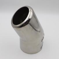 Fits 2008-2026 Toyota Land Cruiser, Lexus LX570 Tail Throat Exhaust Pipe Modification Accessories. Standard sidabras