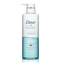 Dove Oxygen drėkinamasis šampūnas white