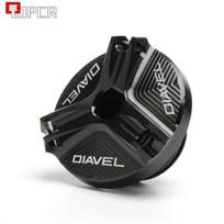 Motorcycle CNC Aluminum Oil Filler Cap Plug cover For DUCATI DIAVEL Diavel AMG Carbon Strada XDIAVEL S 2012 2013 2014 2015 2016 juoda