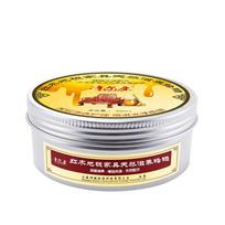 Baldų priežiūra Natūralus priežiūros vaškas care wax 1 bottle yellow
