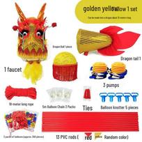 Inflatable Dragon Team Building Prop
