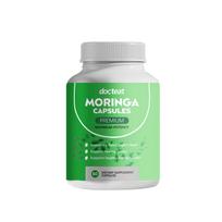 Docteat Moringa maistingos energijos kapsulės kūno priežiūrai