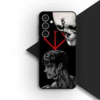 Protective Cover for Motorola Moto G55 G45 G75 G85 G35 Edge 50 30 Fusion 40 NEO Ultra Pro Casing Phone Case Berserk Cartoon Guts Motorola Edge 50 Pro