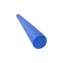 Solid Foam Pool Noodle 7 5x150CM Durable EVA Foam Float Stick for Swimming Water Activities and Pool Toys One Size mėlyna