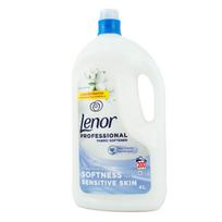 Lenor Płyn Do Płukania 4L Biały Soft Cotton