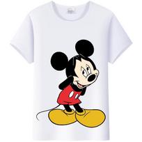 Disney Animacinė Moteriška Marškinėliai Pelėnas Mikis Pelė Minė Viršutiniai Drabužiai Draugai Y2k Gatvės Stiliaus Palaidinės Dideli Dydžiai Drabužiai 2026 Vasara Vyriški Marškinėliai S black