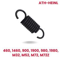 Replacement ath-heinl: return spring for pedal 460, 1460, 900, 1900, 980, 1980, m32, m52, m72, m72z