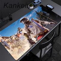ARC Raider Mouse Pad Extra Large XXL 90x40cm High-Definition Rubber Anti-Slip Pad Cool Search Battle Retreat FPS Gaming Mousepad 30cmx60cm(11.8x23.6inch) gray