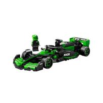 Lego Speed Champions KICK Sauber F1 Team C44 Race Car ONE SIZE