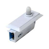 DC64 00828G Washing Machine Door Lock For Stable Function And Wide Compatibility 1 white
