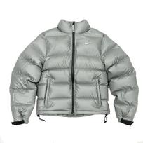 Nike x Nocta Saulėlydžio PUFFER pūkinė striukė Unisex Pilka Žalia FN8196-330 XL žalia
