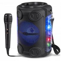 [PACZC] Wireless Portable Bluetooth Karaoke Speaker with Microphone N51