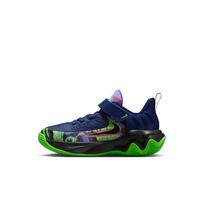 Nike Giannis Immortality 4 Neslystantys krepšinio bateliai Vaikams' II0660-400 29.5 blue