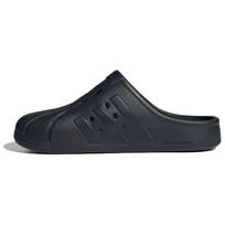 Adidas Adilette Mediniai šlepetės Patogios Laisvalaikio Atsparūs kvapams Neslystantys Uždaru priekiu Šlepetės Unisex Avalynė Juodi IG9163 36⅔ black