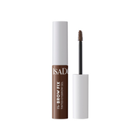 ISADORA, THE BROW FIX antakių gelis su atspalviu, Medium brown, 3.5 ml
