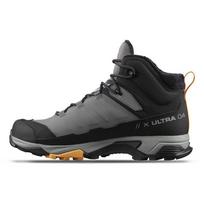 SALOMON X Ultra 4 Mid Ts Cswp 'Grey Black' 413552 44