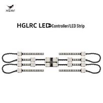 AXISFLYING LED Mini WS2812 FPV Drone Light Strip (38mm, 4-Pack)