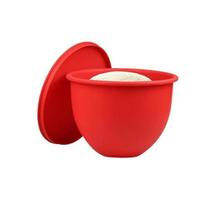 Silikoniniai įdėklai KitchenAid 5 litrų maišytuvo indams Daugkartiniai indų dangteliai laikymui ir maišymui raudona